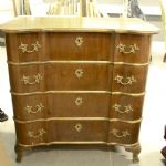 837 1241 CHEST OF DRAWERS